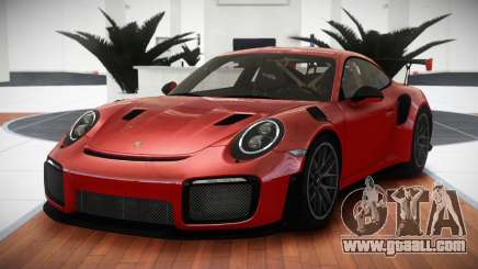 Porsche 911 GT2 Racing Tuned for GTA 4