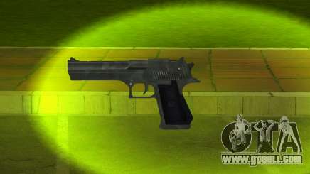 Pistol from GTA IV for GTA Vice City