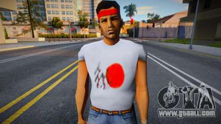 Tommy Vercetti skin 1 for GTA San Andreas