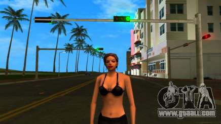 HD Floozyc for GTA Vice City