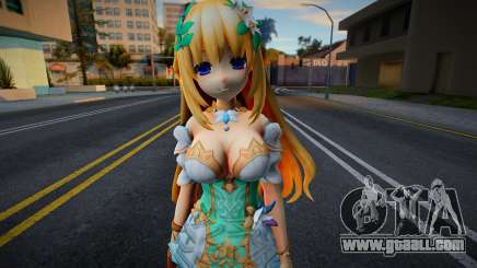 Vert from HDN v3 for GTA San Andreas