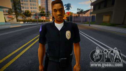 Lance Vance uniform CRASH for GTA San Andreas