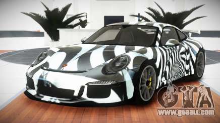 Porsche 911 GT3 Racing S2 for GTA 4