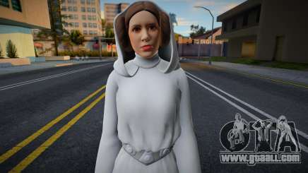 Fortnite - Leia Organa v2 for GTA San Andreas