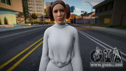 Fortnite - Leia Organa v1 for GTA San Andreas