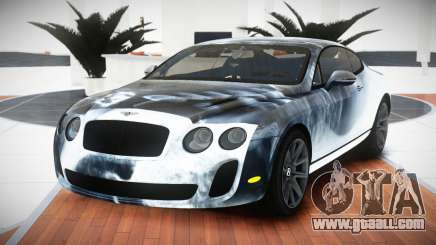 Bentley Continental ZRT S1 for GTA 4