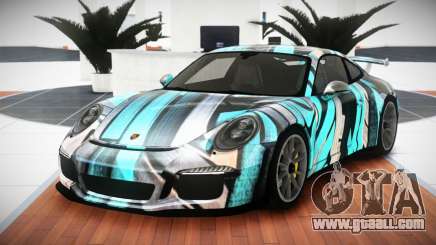 Porsche 911 GT3 Racing S5 for GTA 4