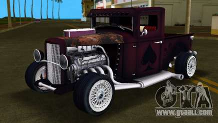 1932 Ford Pickup Hotrod (Paintjob 1) for GTA Vice City