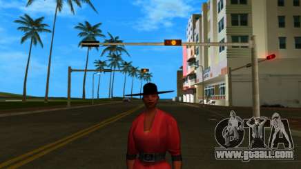 HD Bfori for GTA Vice City