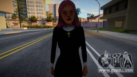 Halloween Wfybe for GTA San Andreas