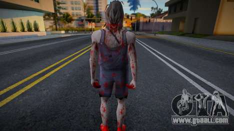 Cwmyhb2 from Zombie Andreas Complete for GTA San Andreas