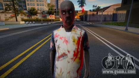 Bmori from Zombie Andreas Complete for GTA San Andreas