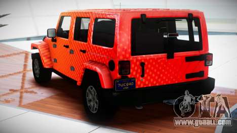 Jeep Wrangler QW S5 for GTA 4