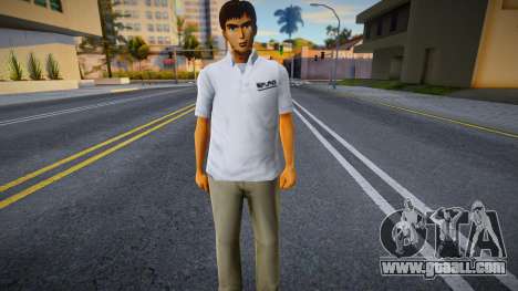 Koichiro Iketani - Initial D for GTA San Andreas