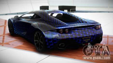 Arrinera Hussarya XR S5 for GTA 4