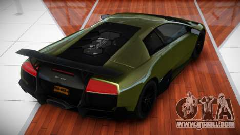 Lamborghini Murcielago RX for GTA 4