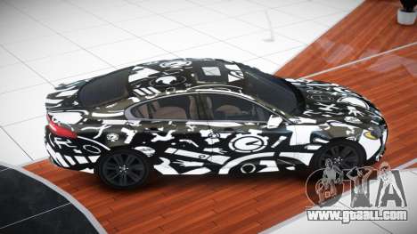 Jaguar XFR G-Style S3 for GTA 4