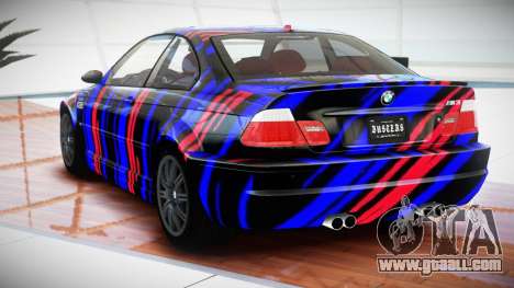 BMW M3 E46 TR S7 for GTA 4