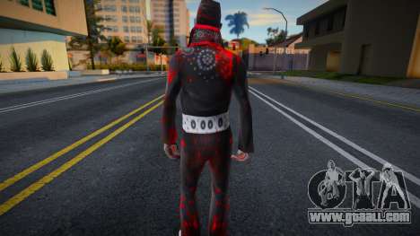 Vhmyelv from Zombie Andreas Complete for GTA San Andreas