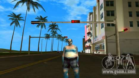 Stoneman for GTA Vice City