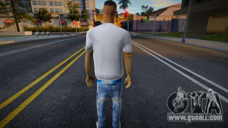 Man Skin 10 for GTA San Andreas