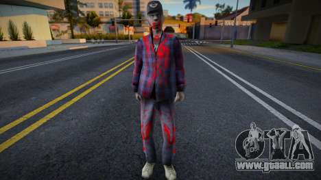 Wmycd1 from Zombie Andreas Complete for GTA San Andreas