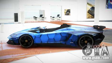 Lamborghini Aventador J Z-TR S9 for GTA 4