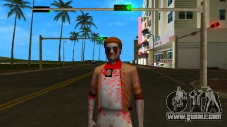 Zombie 71 from Zombie Andreas Complete for GTA Vice City