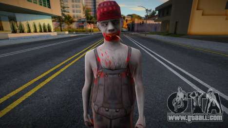 Cwmohb1 from Zombie Andreas Complete for GTA San Andreas