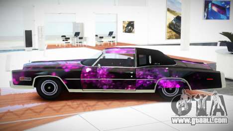 Cadillac Eldorado 78th S4 for GTA 4