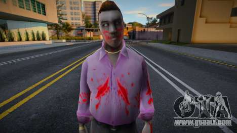 Shmycr from Zombie Andreas Complete for GTA San Andreas