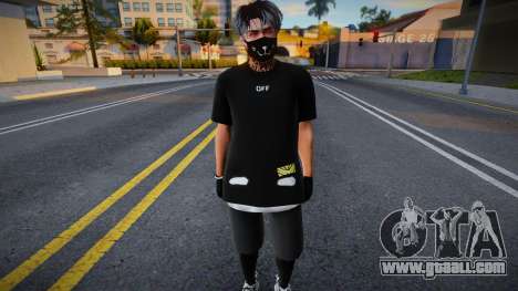 Off for GTA San Andreas