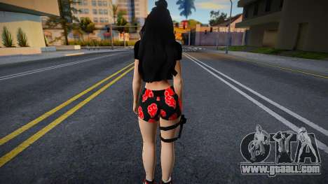 Skin Random 20 for GTA San Andreas