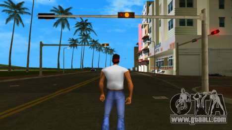 Tommy Vercetti HD (Player5) for GTA Vice City