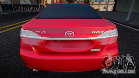Toyota Camry 3.5 V55 V6 for GTA San Andreas