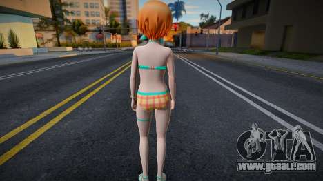 Rin Swimsuit 1 for GTA San Andreas