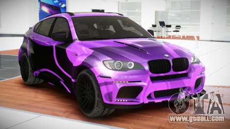BMW X6 Z-Tuned S3 for GTA 4
