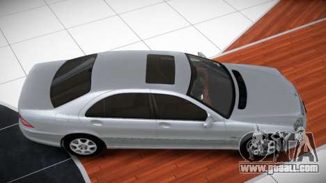 Mercedes-Benz S65 (W220) V1.1 for GTA 4