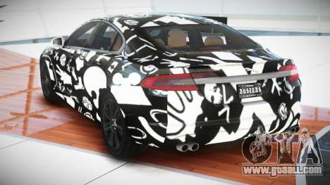 Jaguar XFR G-Style S3 for GTA 4