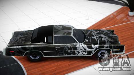 Cadillac Eldorado 78th S8 for GTA 4