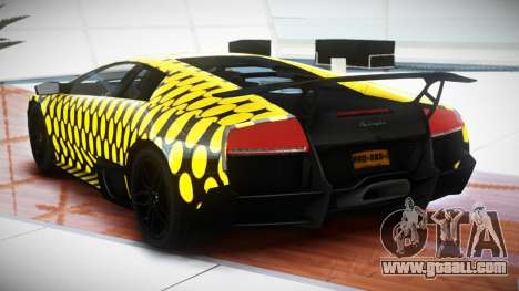 Lamborghini Murcielago RX S10 for GTA 4