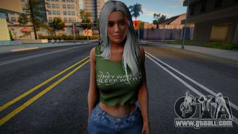 Skin Random 742 for GTA San Andreas