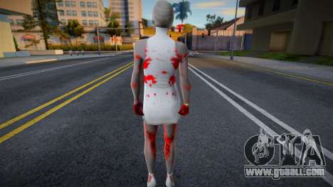 Wfyri from Zombie Andreas Complete for GTA San Andreas