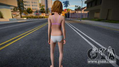 Life Is Strange Skin v3 for GTA San Andreas