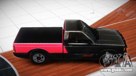 GMC Syclone RT S2 for GTA 4