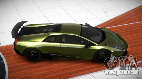 Lamborghini Murcielago RX for GTA 4