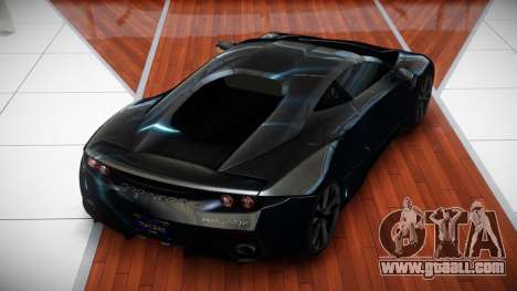 Arrinera Hussarya XR S3 for GTA 4