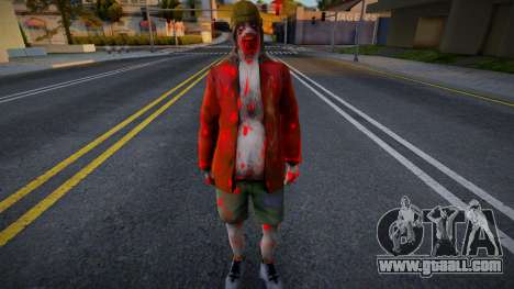 Swmotr2 from Zombie Andreas Complete for GTA San Andreas