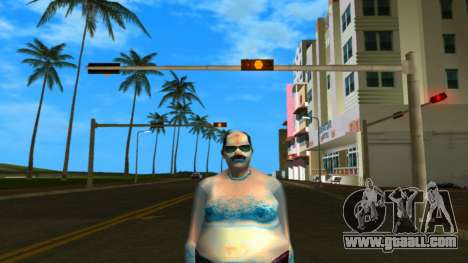 Stoneman for GTA Vice City