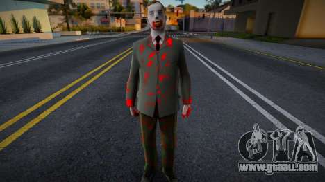 Wmybu from Zombie Andreas Complete for GTA San Andreas